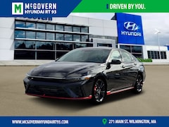 2026 Hyundai Elantra N Sedan Sedan