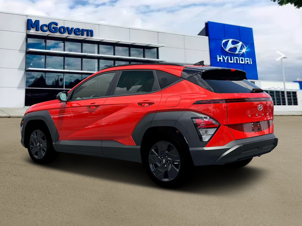 New 2026 Hyundai Kona SEL Sport AWD SUV