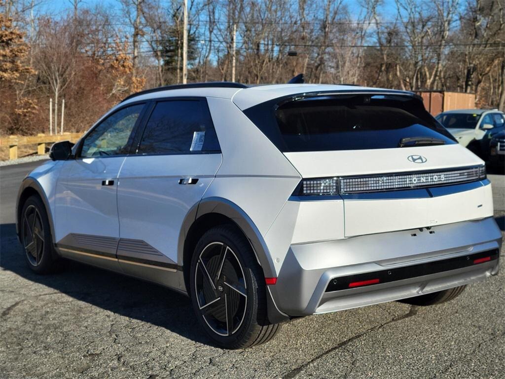 New 2026 Hyundai IONIQ 5 Limited SUV