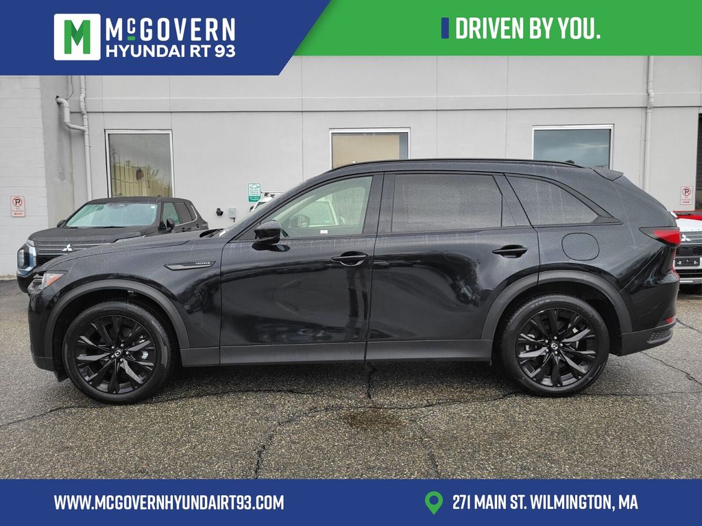 2025 Mazda CX-90 Turbo Premium Sport's photo