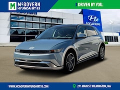 2026 Hyundai IONIQ 5 Limited SUV