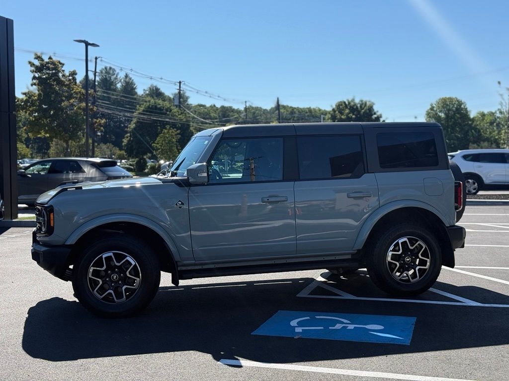 Used 2023 Ford Bronco Outer Banks SUV