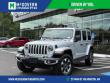Used 2022 Jeep Wrangler Unlimited Sahara SUV