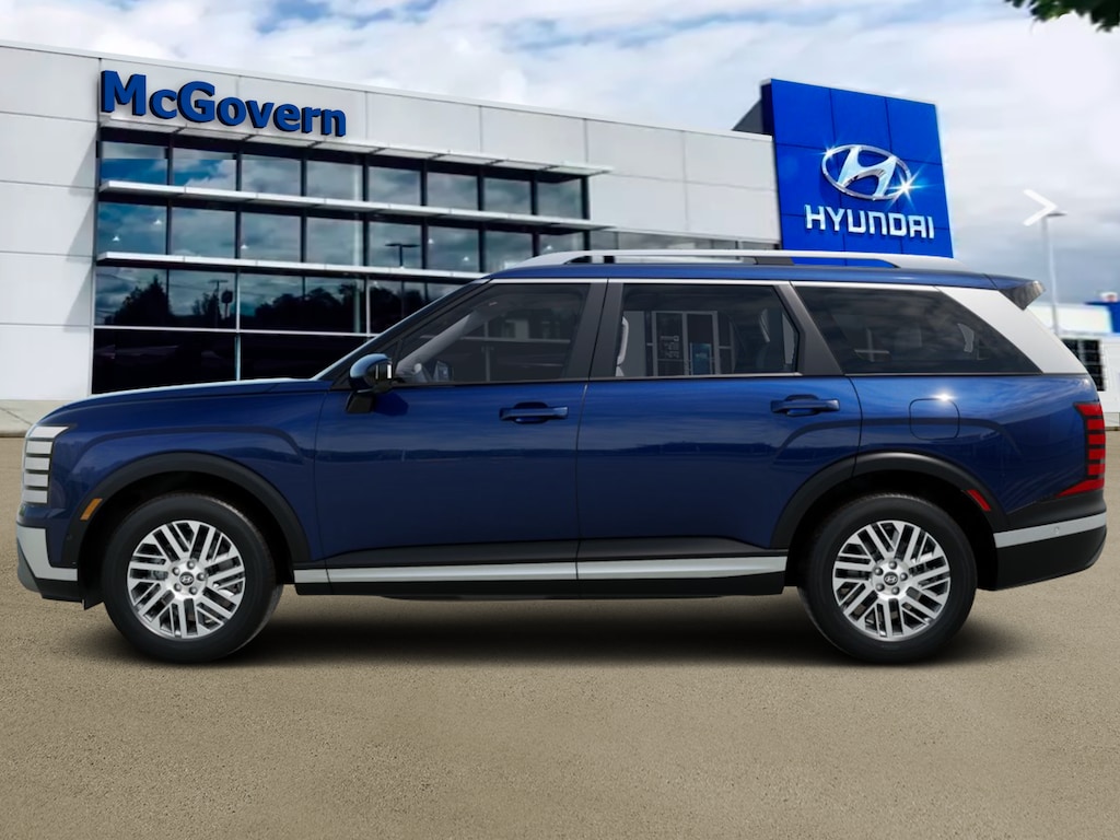 New 2026 Hyundai Palisade SEL Premium AWD SUV