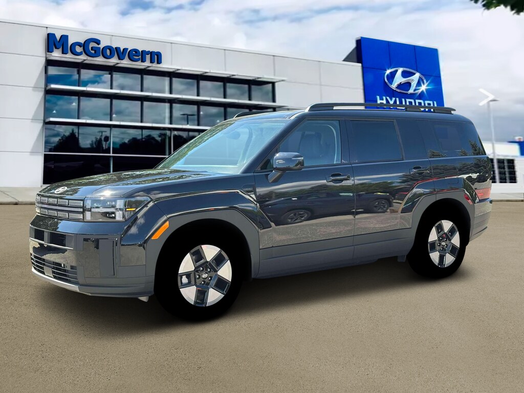 New 2026 Hyundai Santa Fe Hybrid SEL SUV