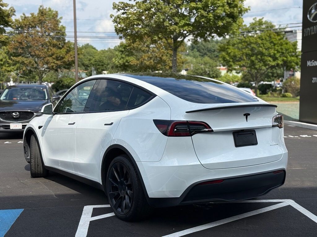 Certified 2024 Tesla Model Y Long Range SUV