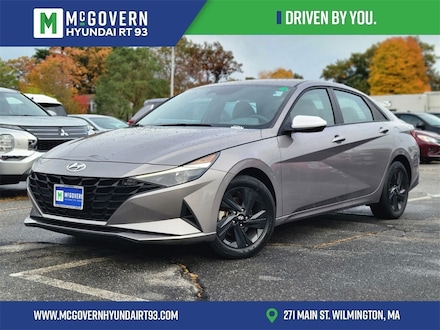 2023 Hyundai Elantra SEL Sedan