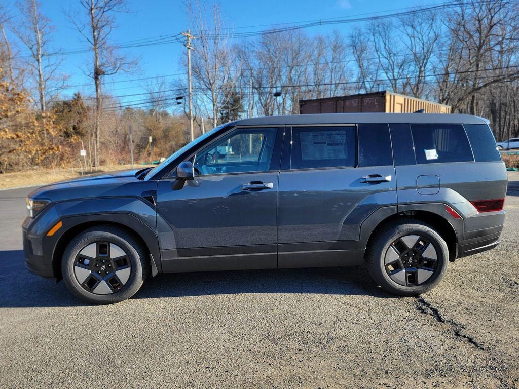 New 2026 Hyundai Santa Fe Hybrid SE SUV