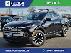 2026 Hyundai Santa Cruz SEL AWD Truck Crew Cab