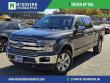 Used 2018 Ford F-150 Lariat Truck SuperCrew Cab