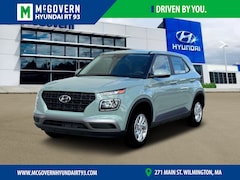 2026 Hyundai Venue SE SUV