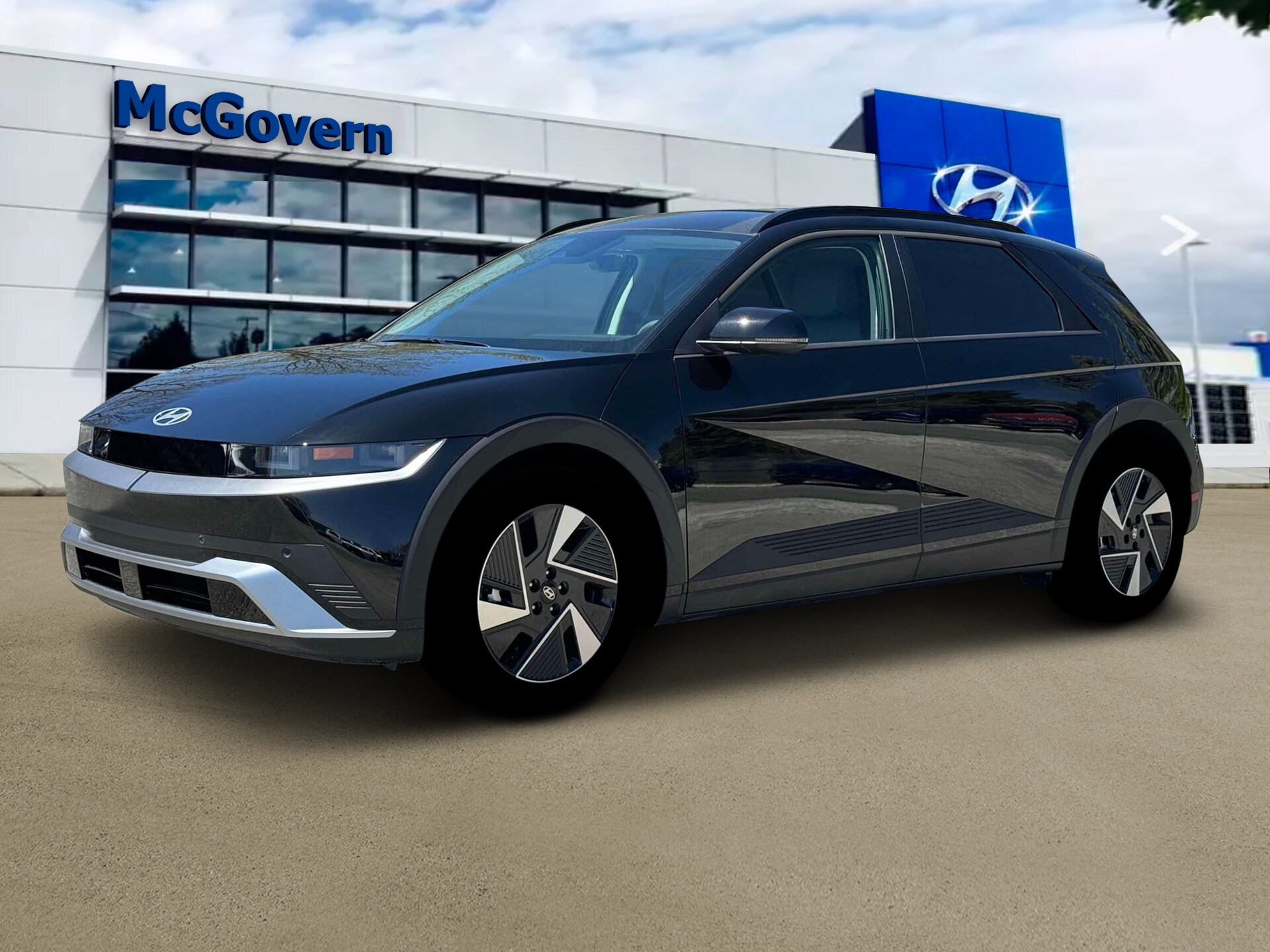 2026 Hyundai Ioniq 5 SEL photo 2