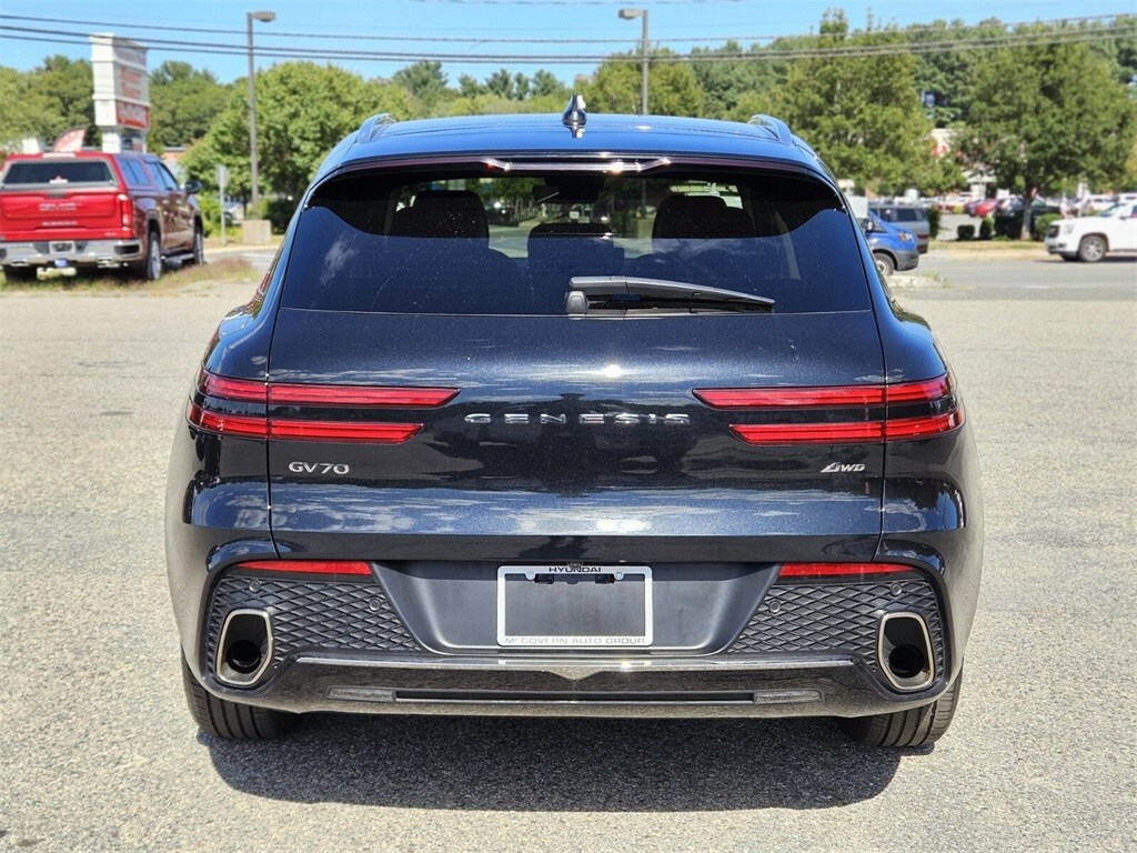 2025 Genesis GV70 2.5T photo 4