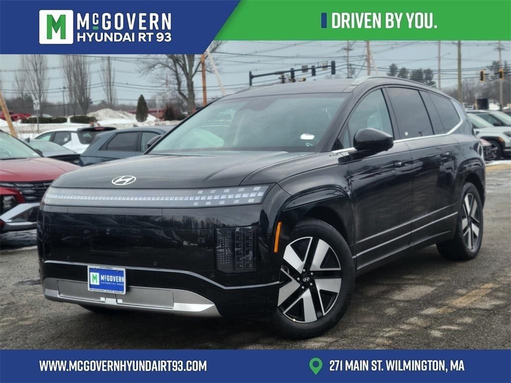 New 2026 Hyundai IONIQ 9 SEL SUV