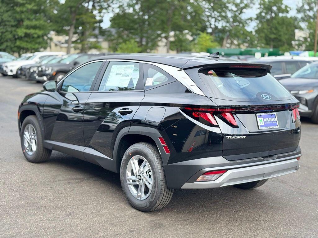 New 2026 Hyundai Tucson SE AWD SUV