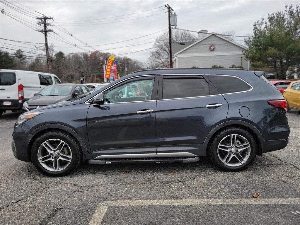 Used 2018 Hyundai Santa Fe Limited Ultimate SUV