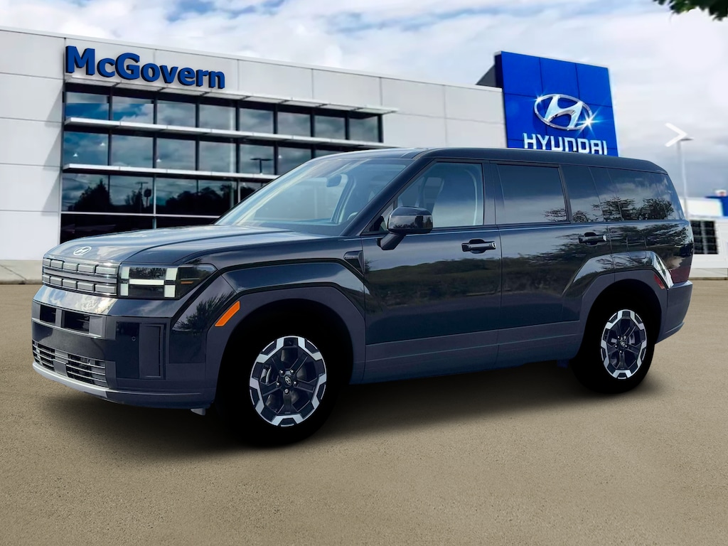 New 2026 Hyundai Santa Fe SE AWD SUV