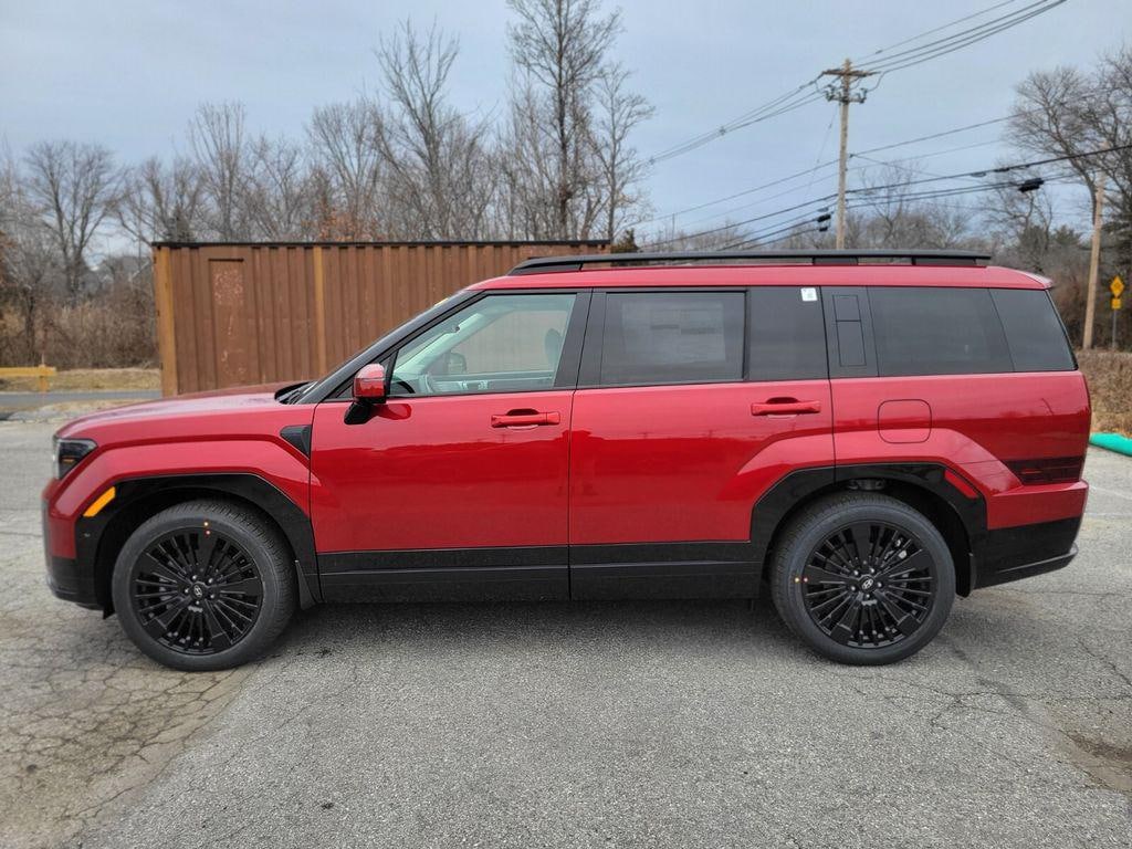 New 2026 Hyundai Santa Fe Hybrid Calligraphy SUV