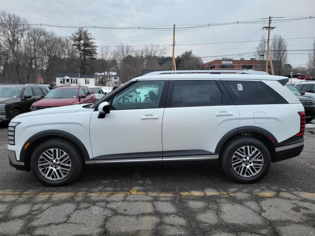 New 2026 Hyundai Palisade SEL Premium FWD SUV