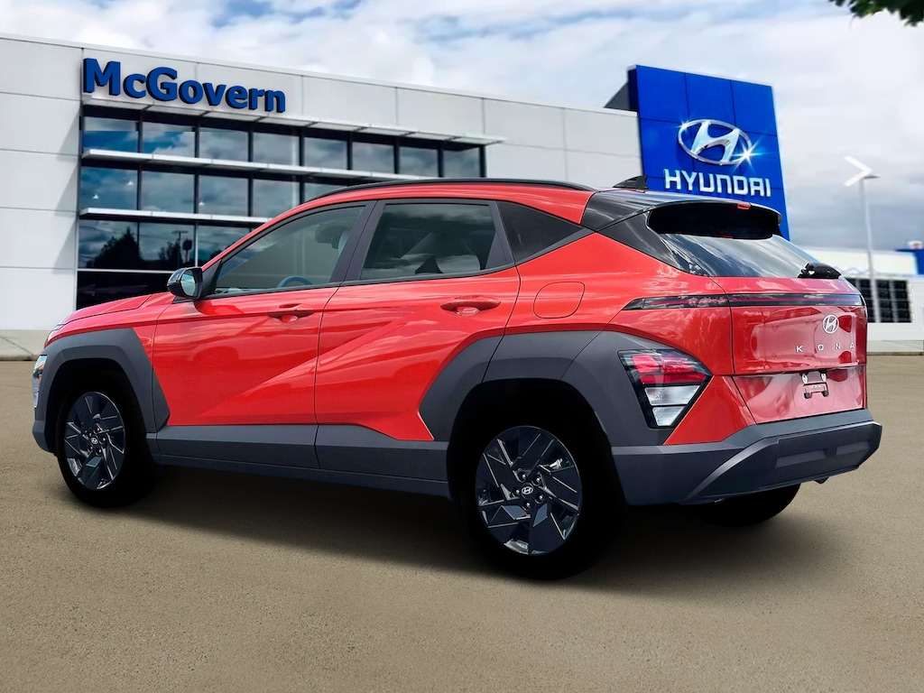 New 2026 Hyundai Kona SEL Sport AWD SUV
