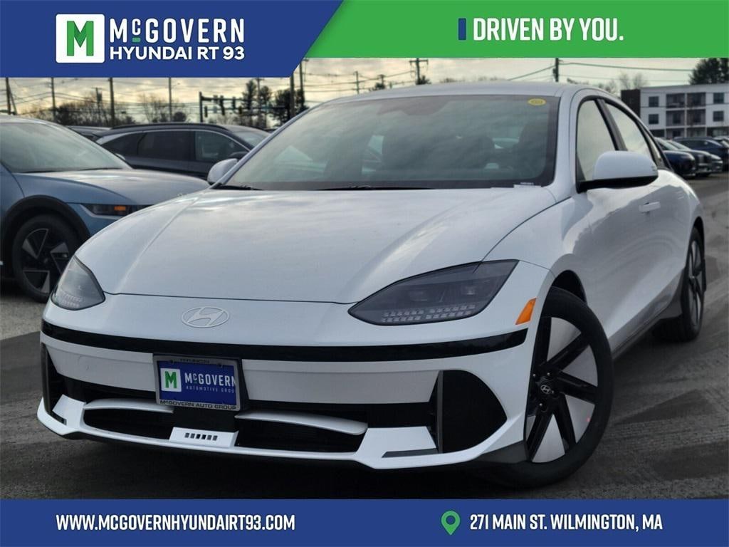 New 2025 Hyundai IONIQ 6 SE Sedan