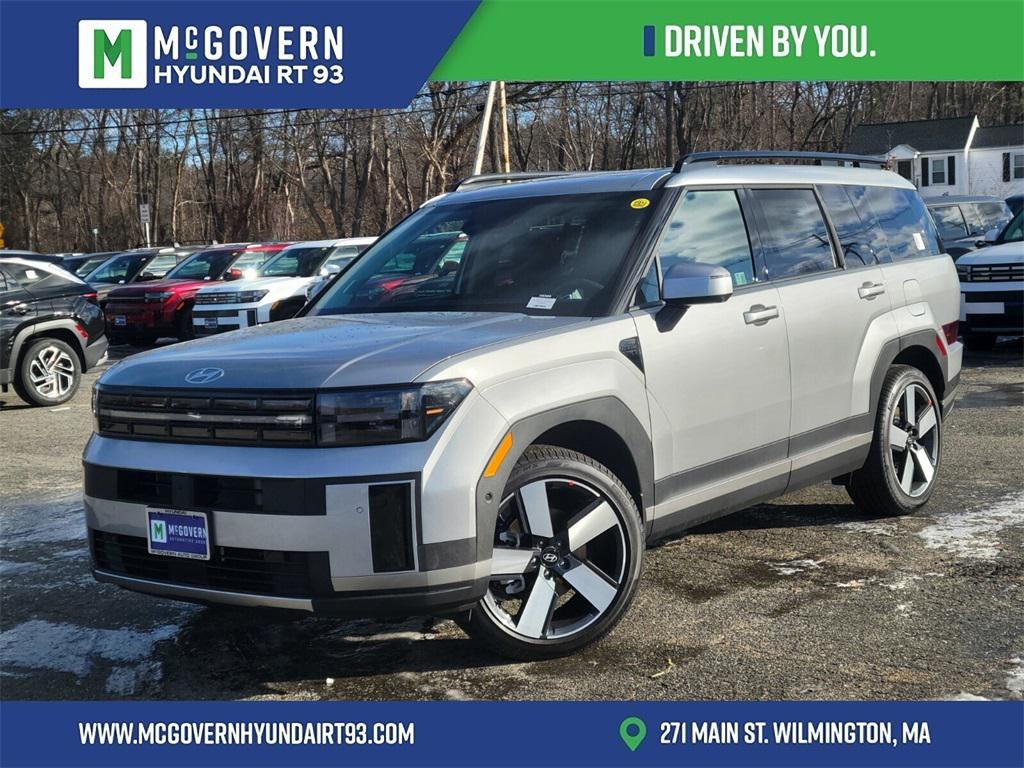 2026 Hyundai Santa Fe Limited's photo