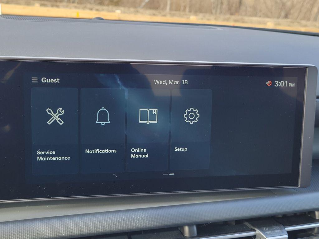 2026 Hyundai Santa Cruz SEL - Photo 20