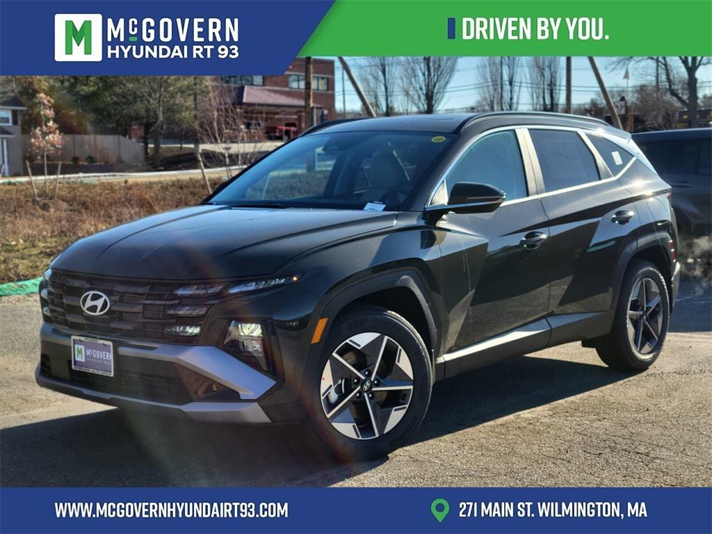 2026 Hyundai Tucson SEL Premium's photo