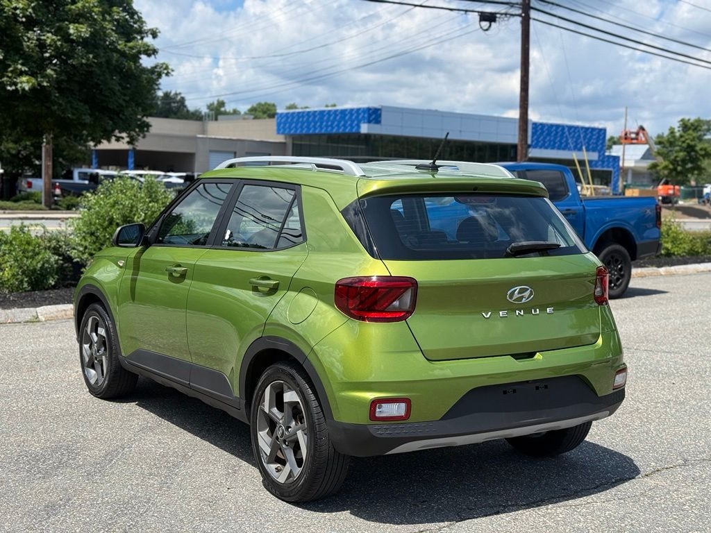 Certified 2024 Hyundai Venue SEL SUV