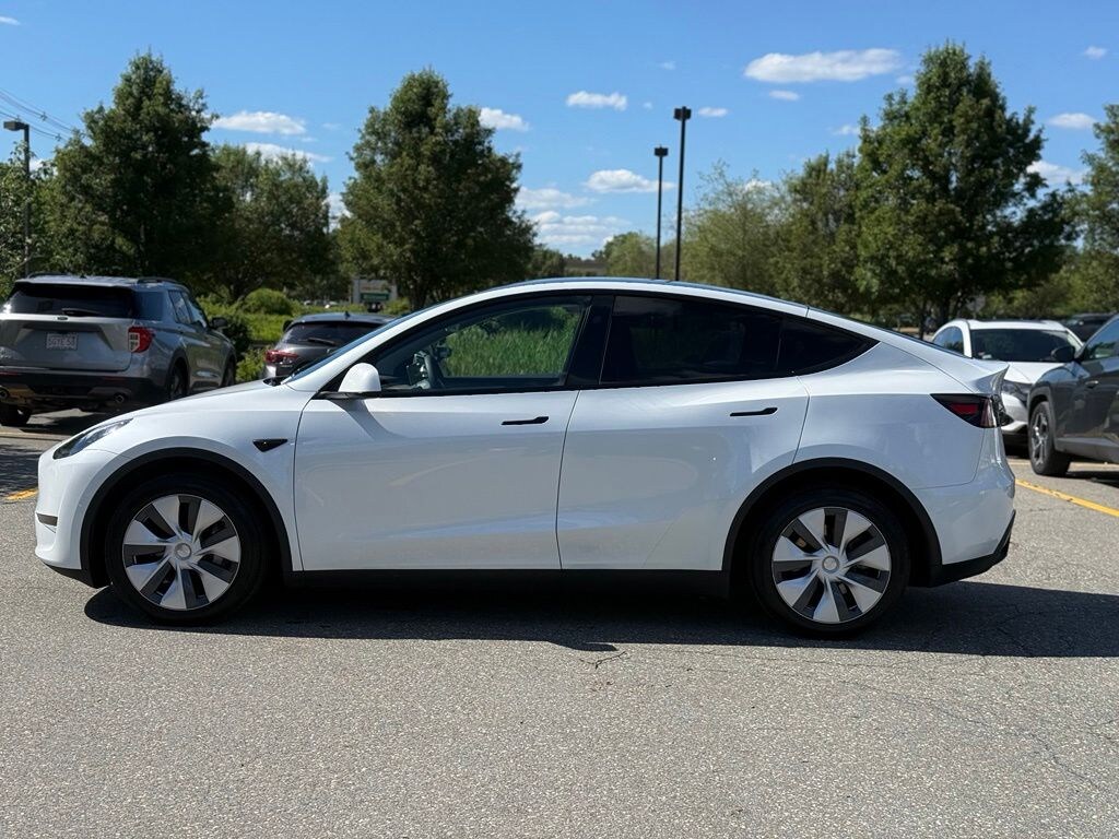 Used 2023 Tesla Model Y Long Range SUV