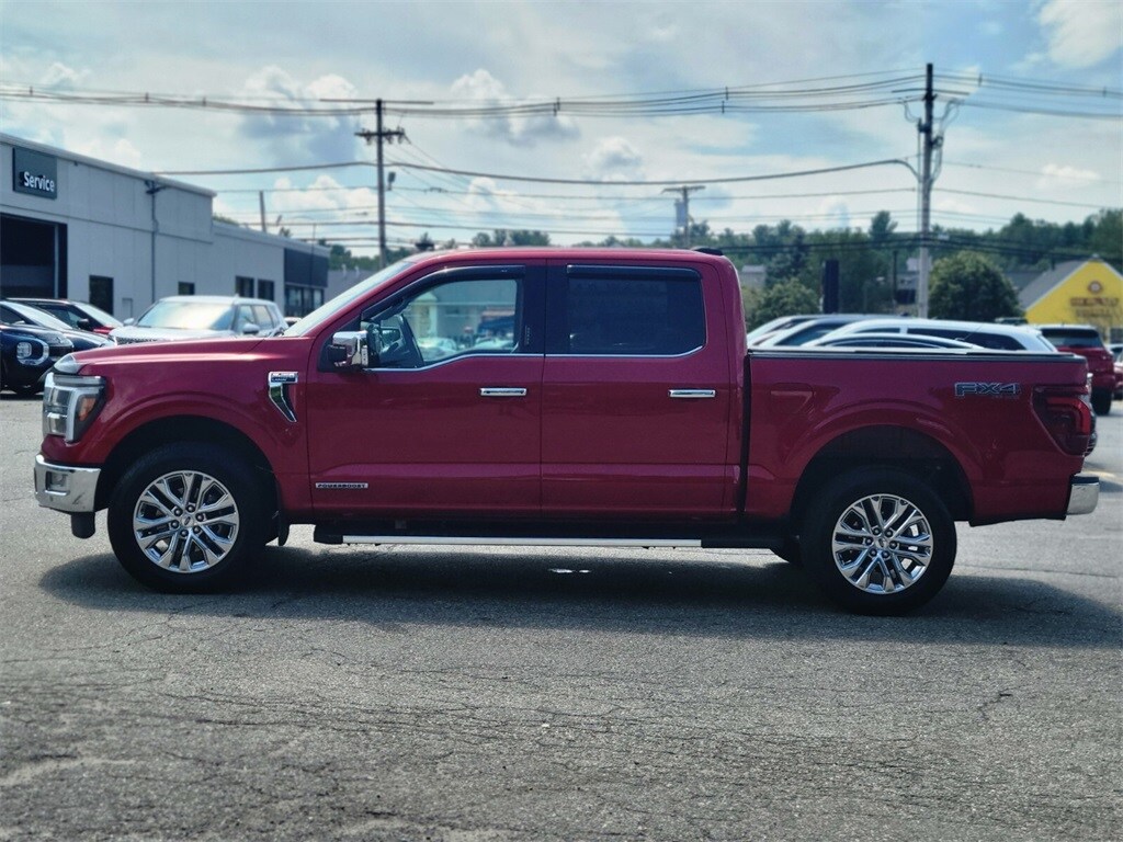2024 Ford F-150 Lariat photo 2