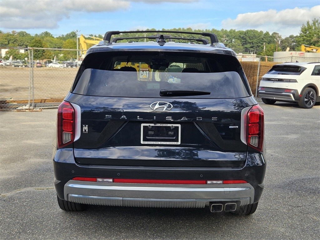 2023 Hyundai Palisade Calligraphy photo 3