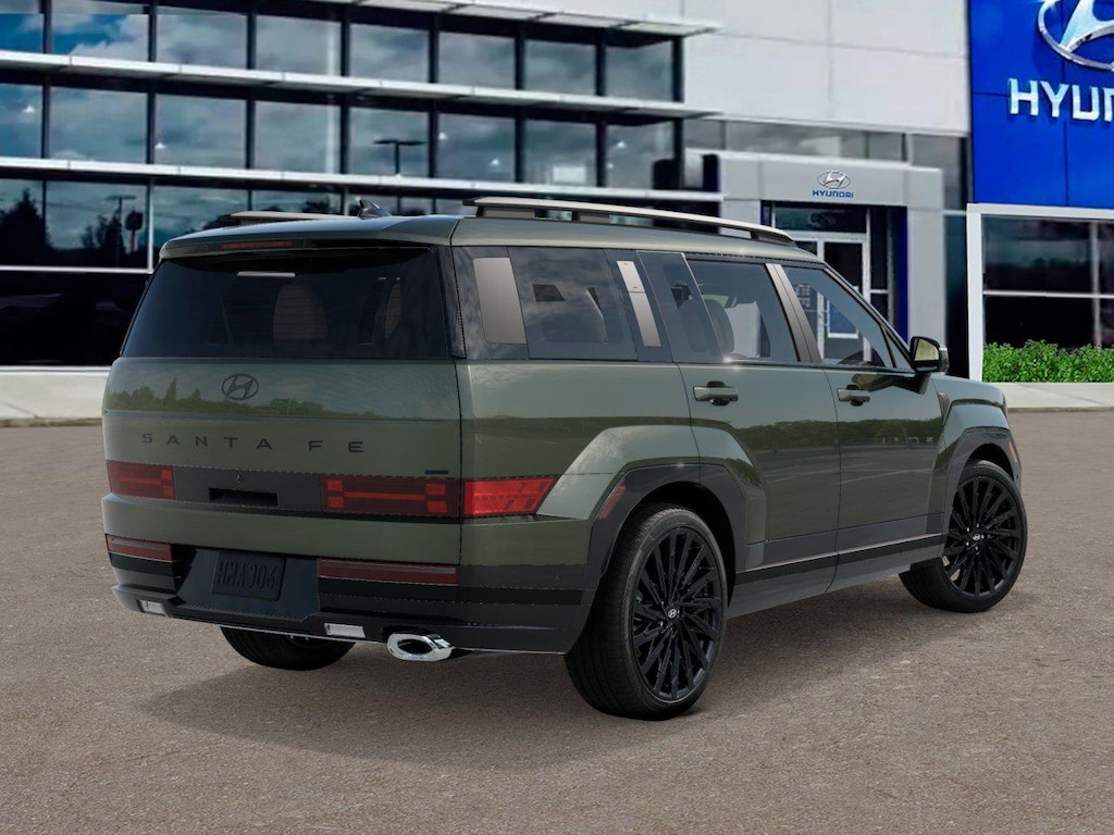 New 2026 Hyundai Santa Fe Calligraphy AWD SUV