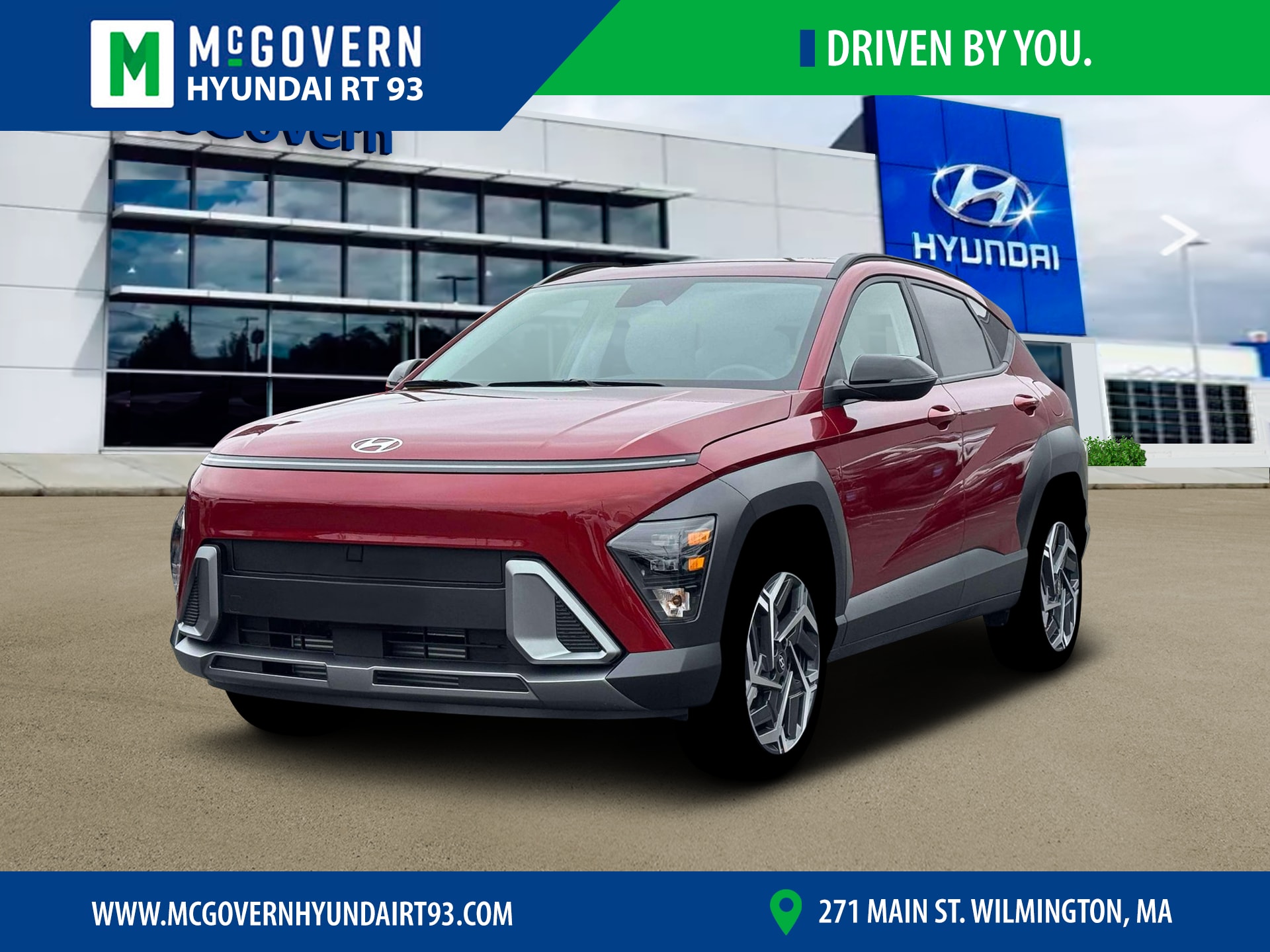 2026 Hyundai Kona SEL Premium's photo