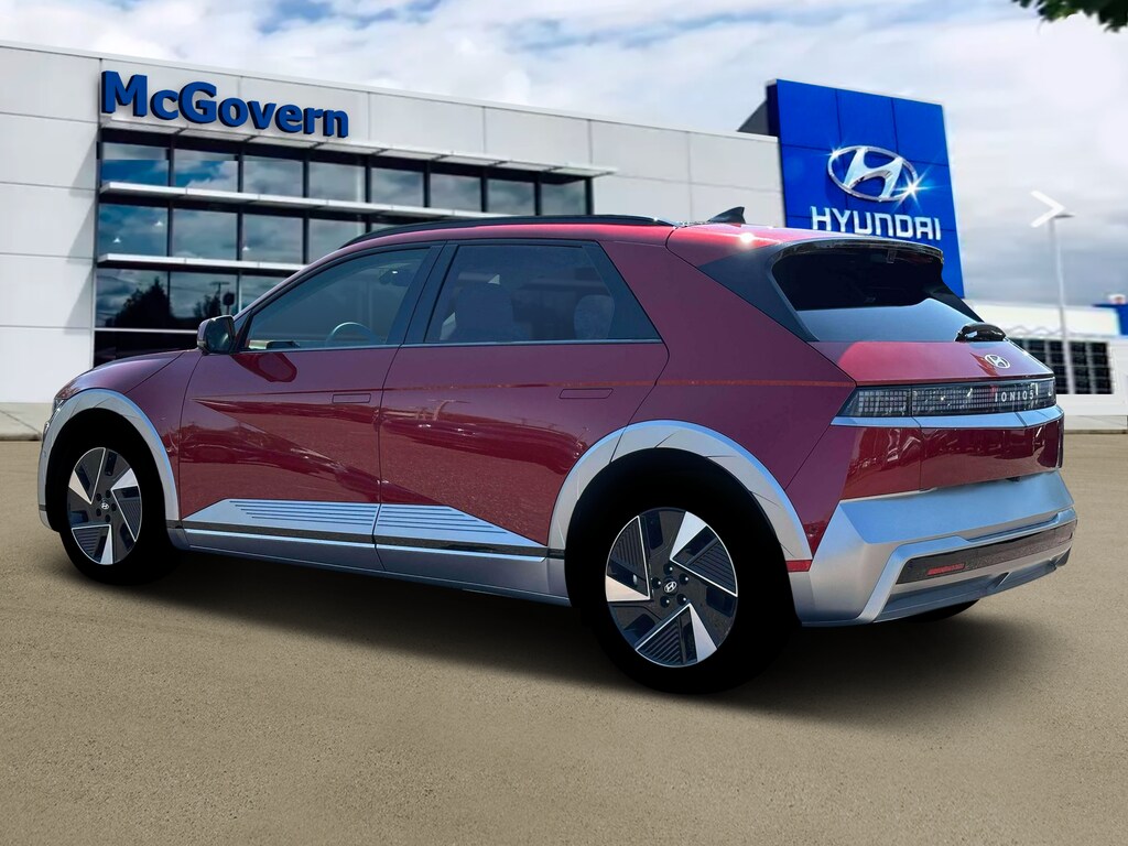 New 2026 Hyundai IONIQ 5 Limited SUV