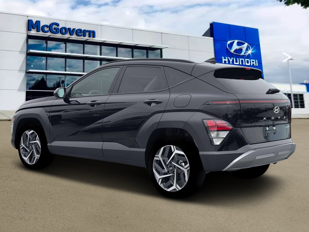 New 2026 Hyundai Kona SEL Premium AWD SUV