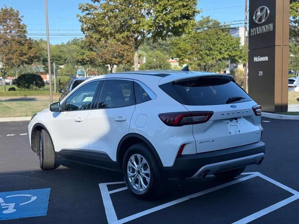 Used 2024 Ford Escape Active SUV
