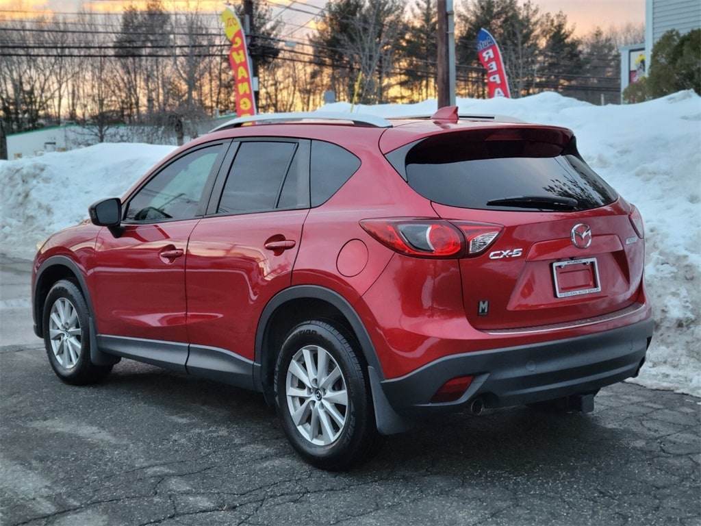 Used 2014 Mazda Mazda CX-5 Touring SUV