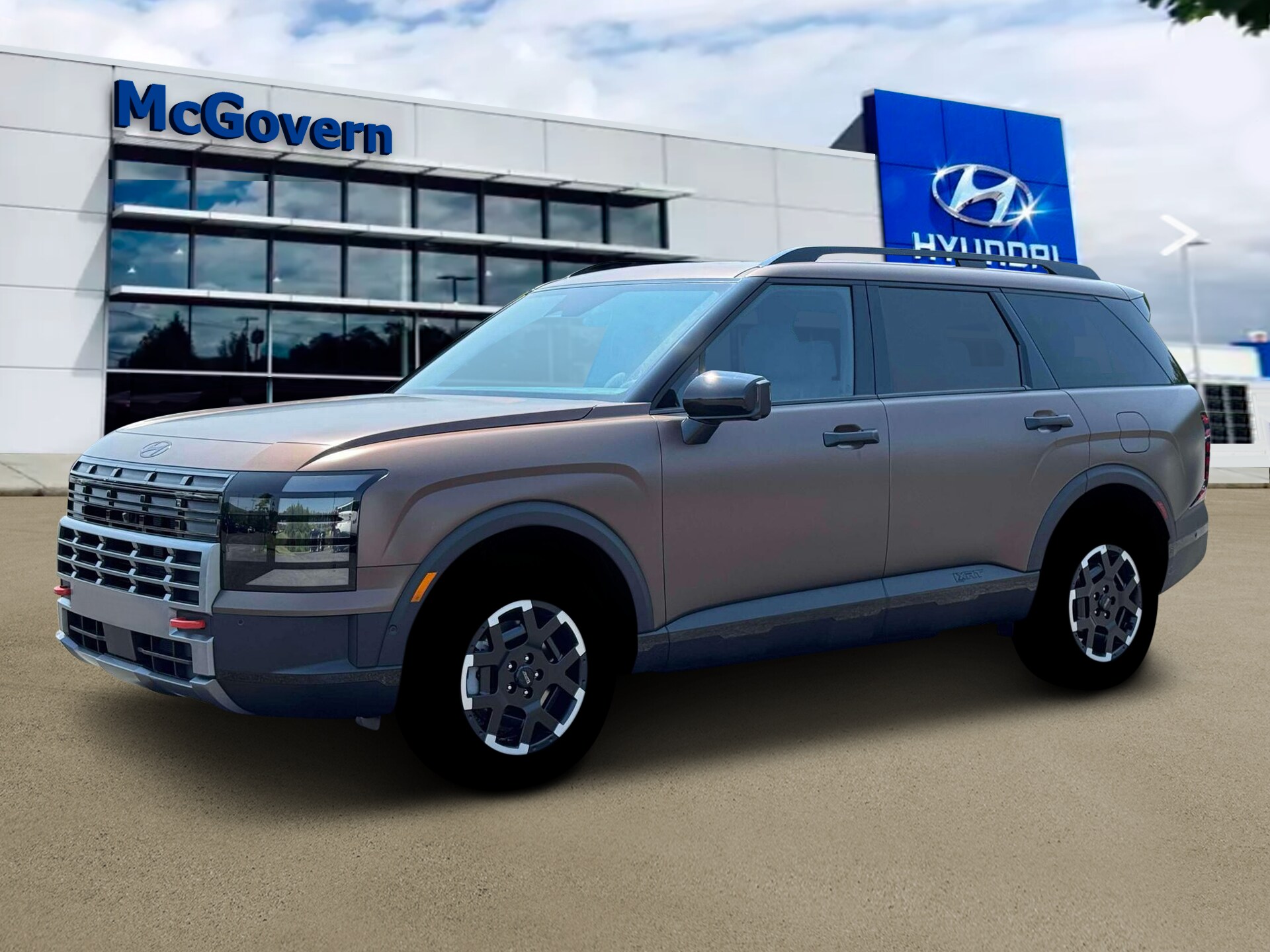 2026 Hyundai Palisade XRT photo 2