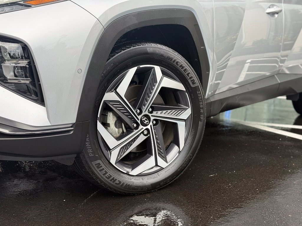 Certified 2023 Hyundai Tucson Plug-In Hybrid Limited SUV
