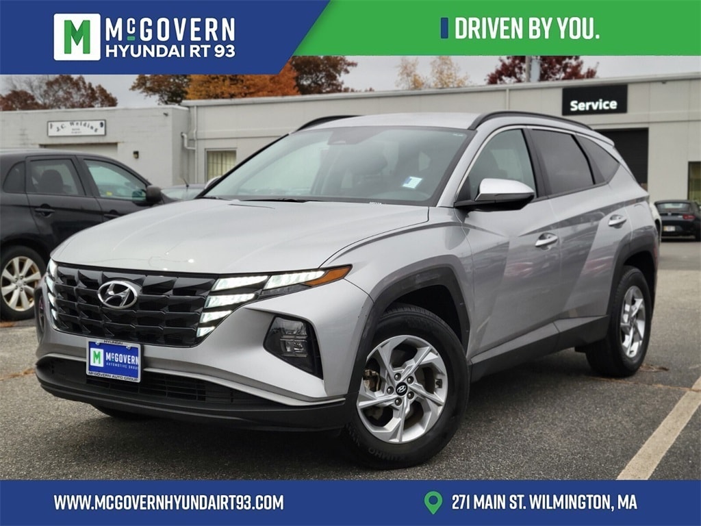 Certified 2023 Hyundai Tucson SEL SUV