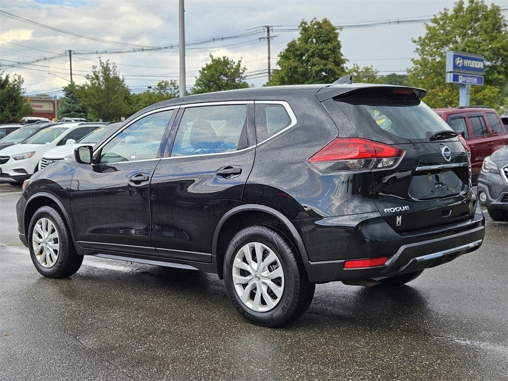 Used 2019 Nissan Rogue S SUV