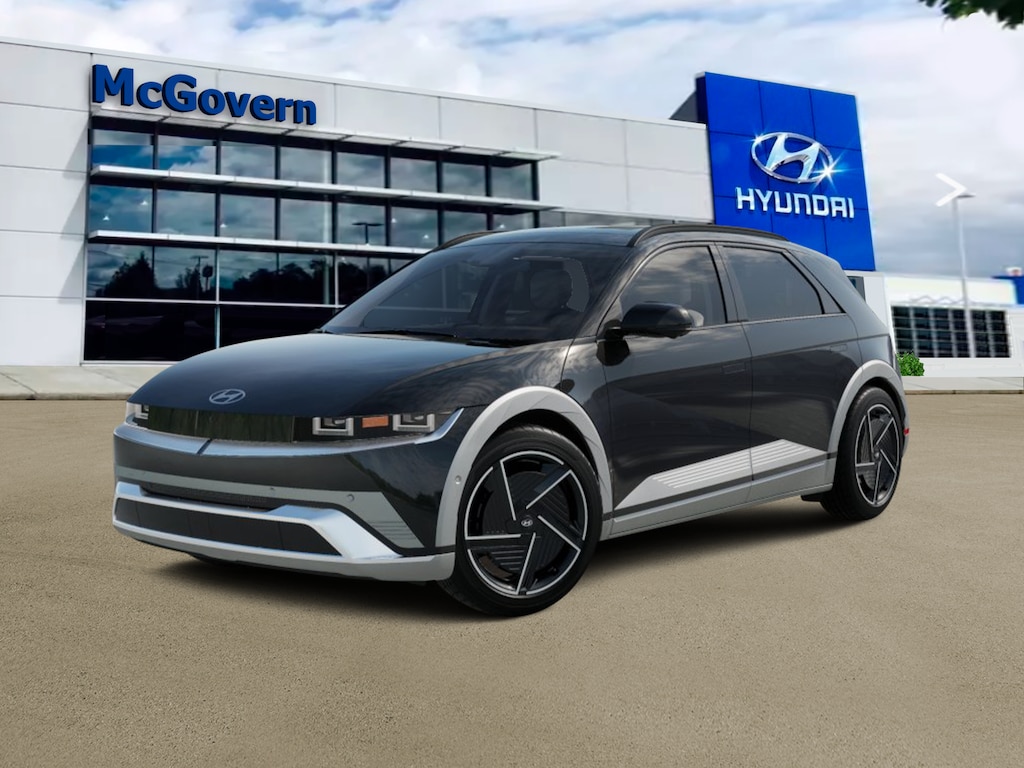 New 2027 Hyundai IONIQ 5 Limited SUV