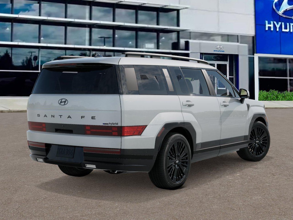 New 2026 Hyundai Santa Fe Hybrid Calligraphy SUV