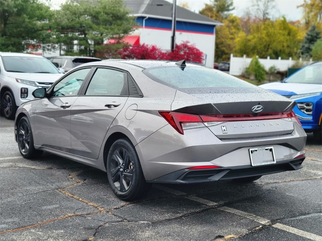 Certified 2023 Hyundai Elantra SEL Sedan