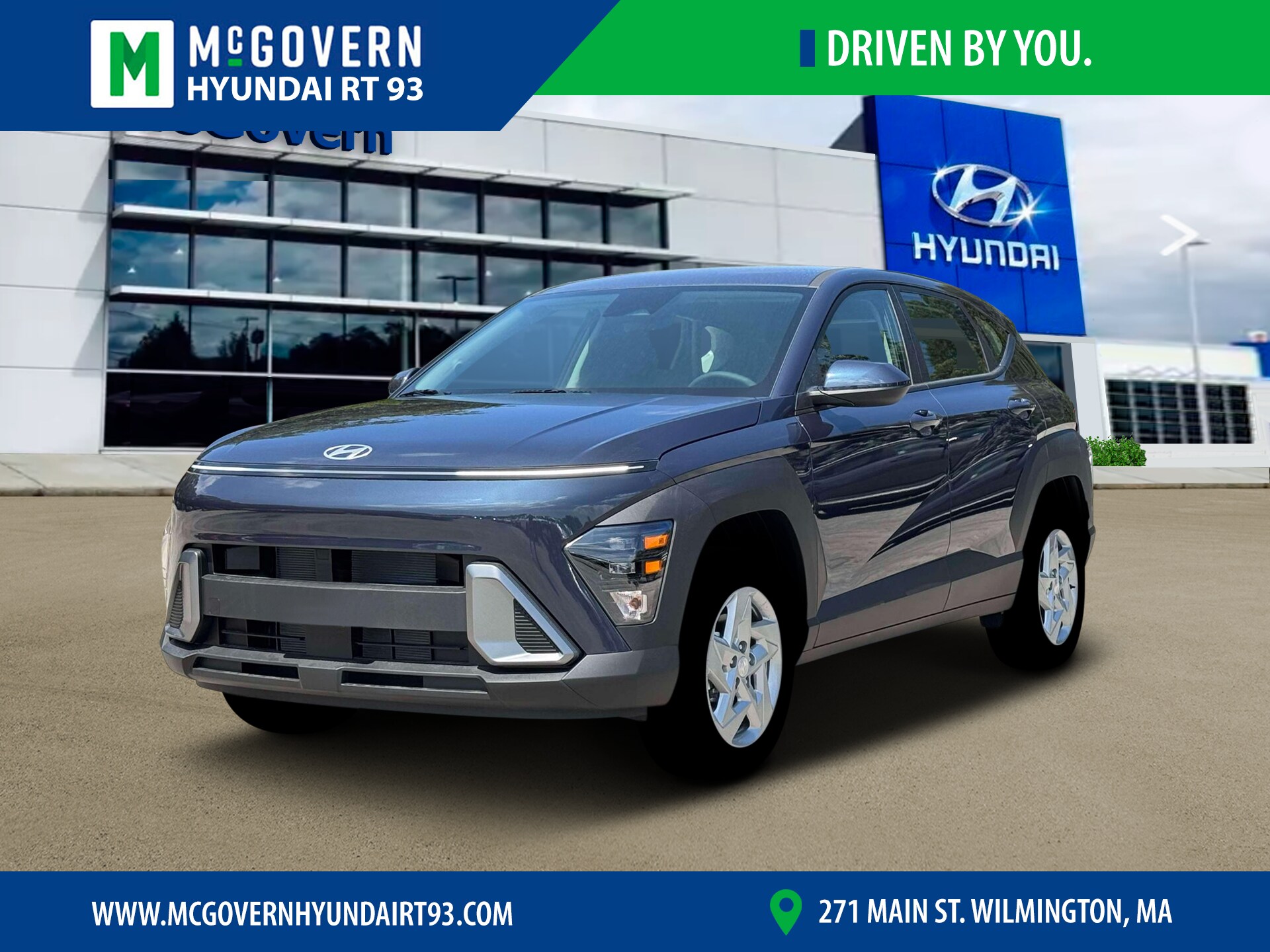 2026 Hyundai Kona SE AWD