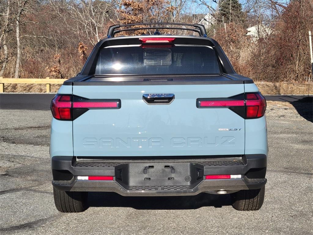 New 2026 Hyundai Santa Cruz Limited Truck Crew Cab