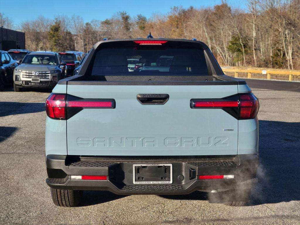 New 2026 Hyundai Santa Cruz SEL AWD Truck Crew Cab