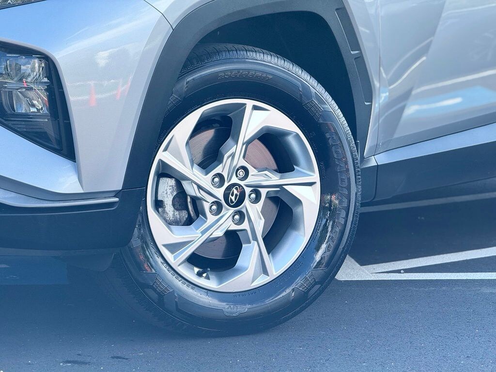 Certified 2024 Hyundai Tucson SEL SUV
