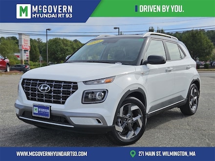 2025 Hyundai Venue Limited SUV